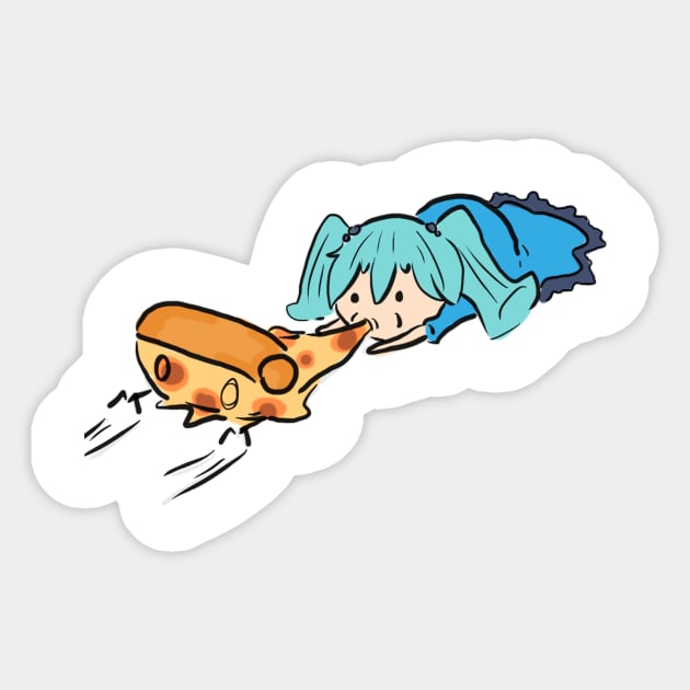 Must Have Sticker by Make_them_rawr